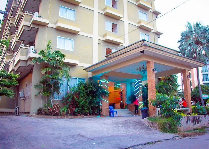 Royal Tycoon Place Hotel