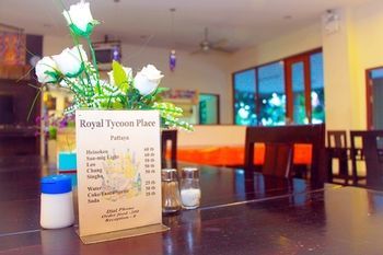 Royal Tycoon Place Hotel Pattaya