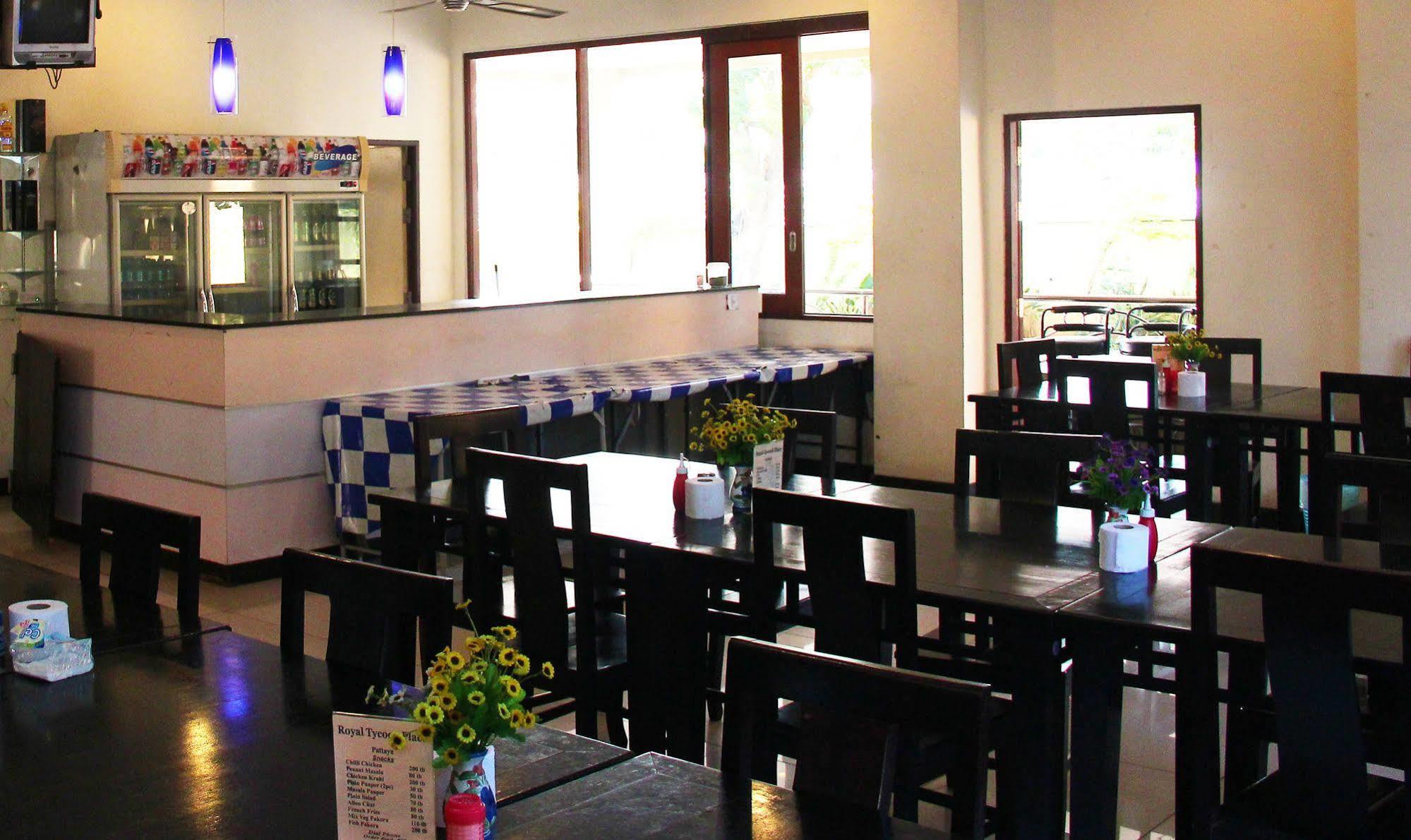 Hotel Royal Tycoon Place Pattaya