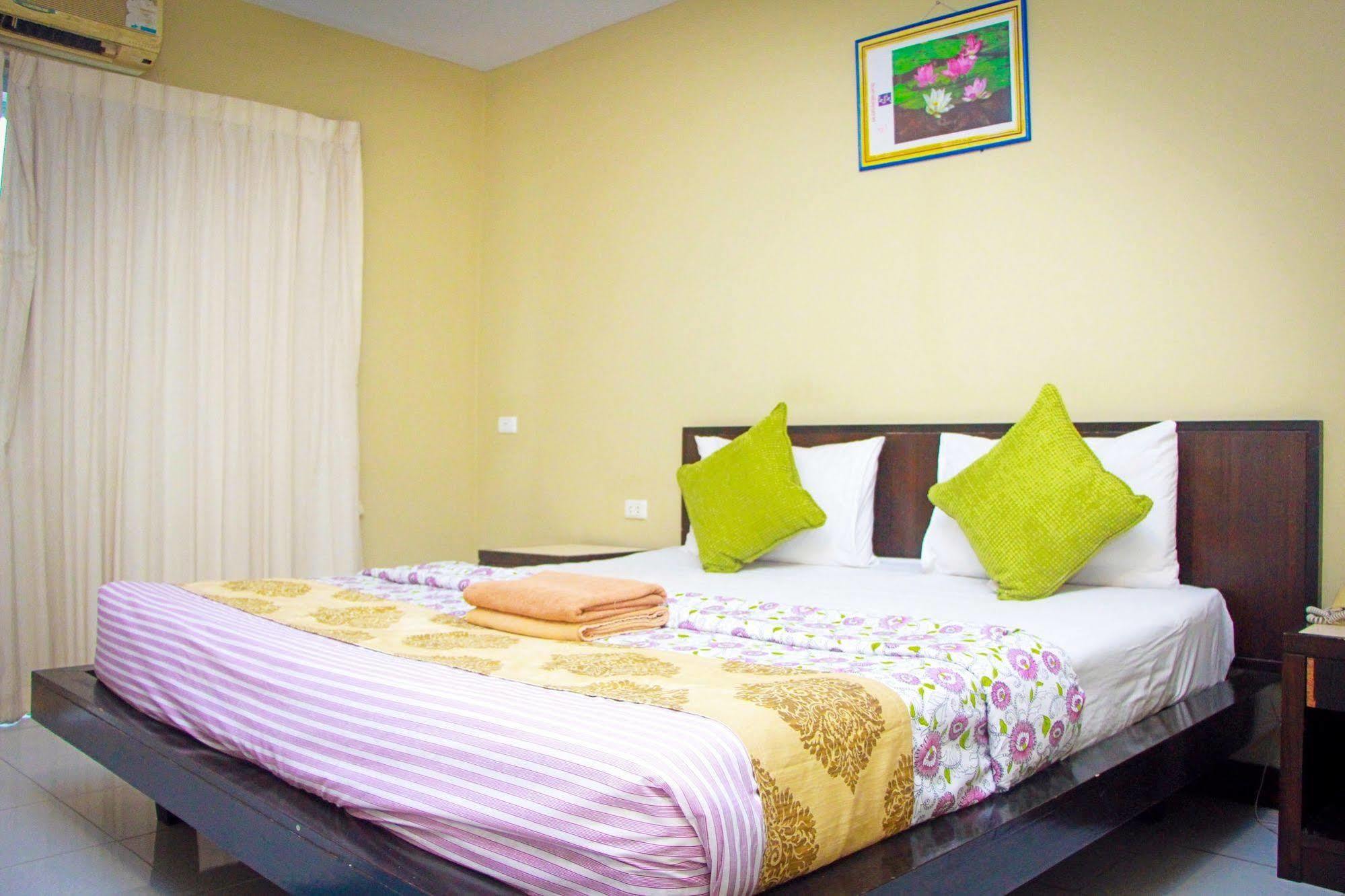 Hotel Royal Tycoon Place Pattaya