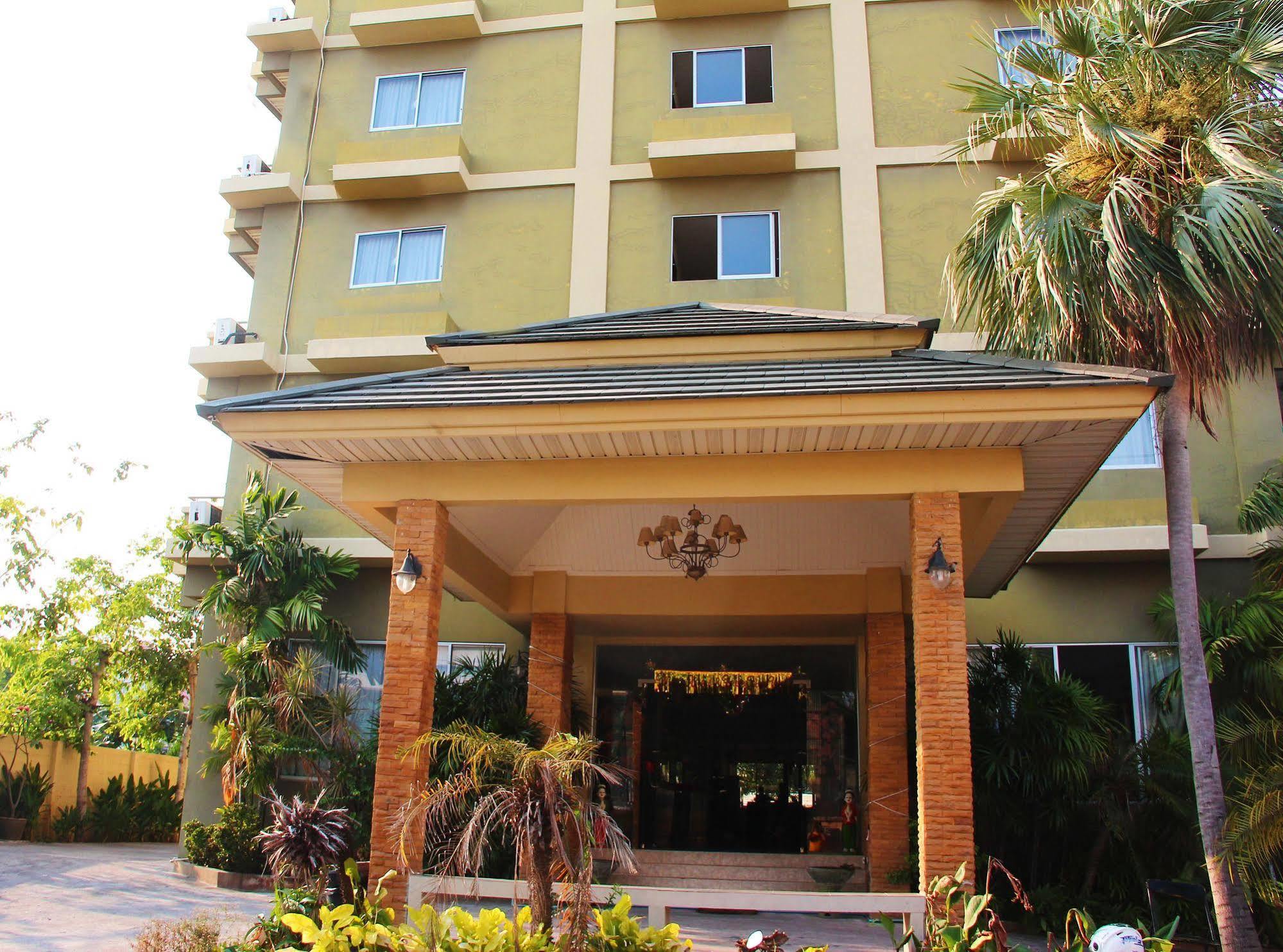 Royal Tycoon Place Hotel Pattaya