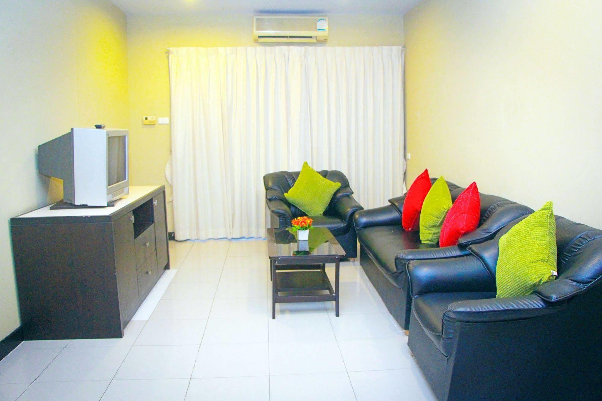 Hotel Royal Tycoon Place Pattaya