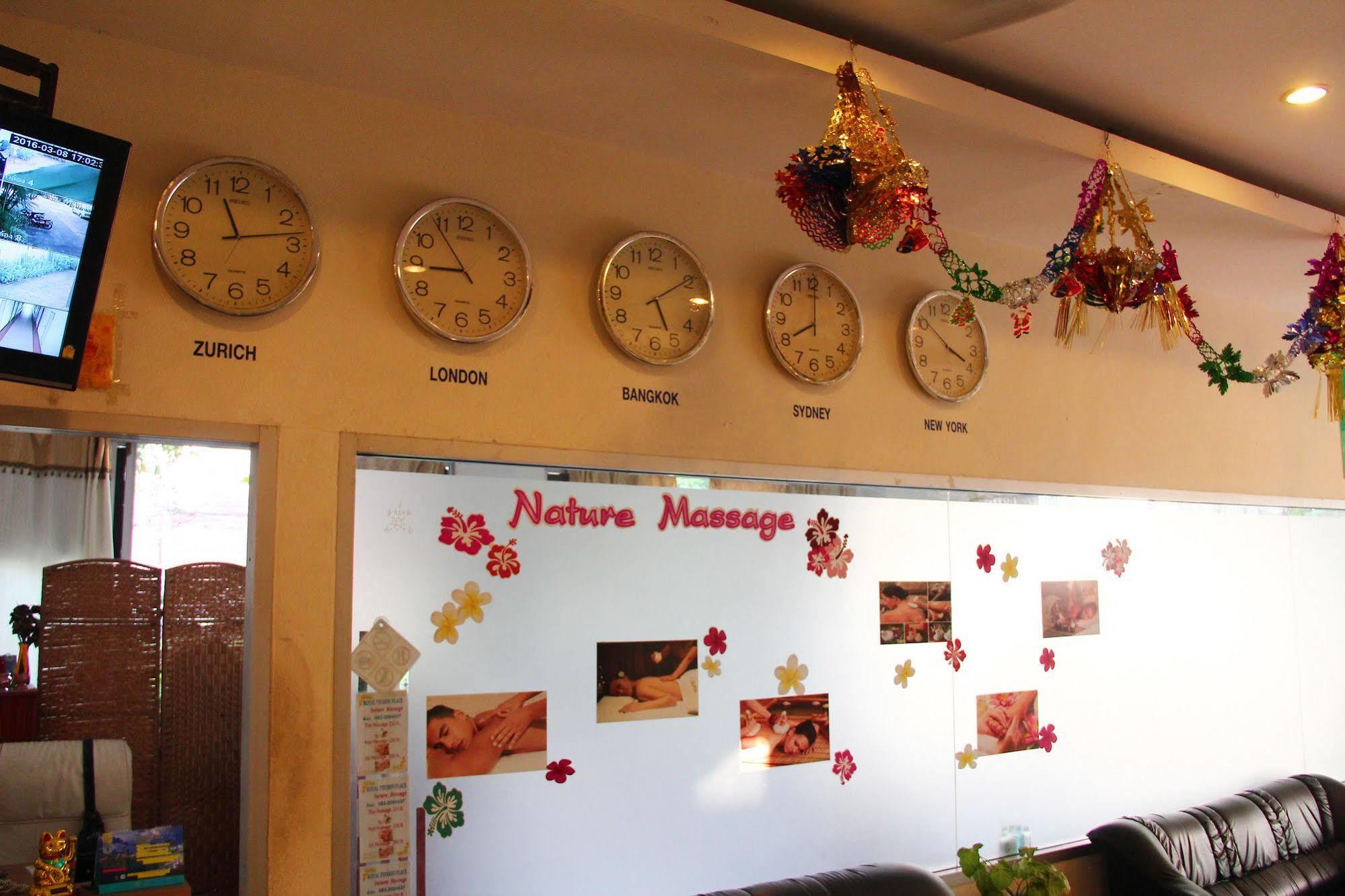 Hotel Royal Tycoon Place Pattaya
